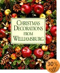 Christmas Decorations from Williamsburg
