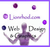 Lionrhod.com Web Design & Graphics