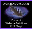 OakRaven.com PHP Magic and Dynamic Website Solutions